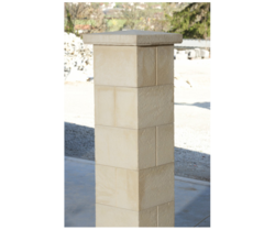 PILIER ASPECT PIERRE TON PIERRE